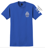 Manchester Cheer Booster 2026 T-Shirt – GLITTER DESIGN