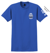 Manchester Cheer Booster 2026 T-Shirt – SILVER DESIGN