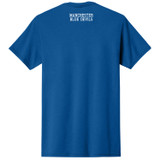 Manchester Blue Devil Rizz Double Sided Tee - Jerzees 29M