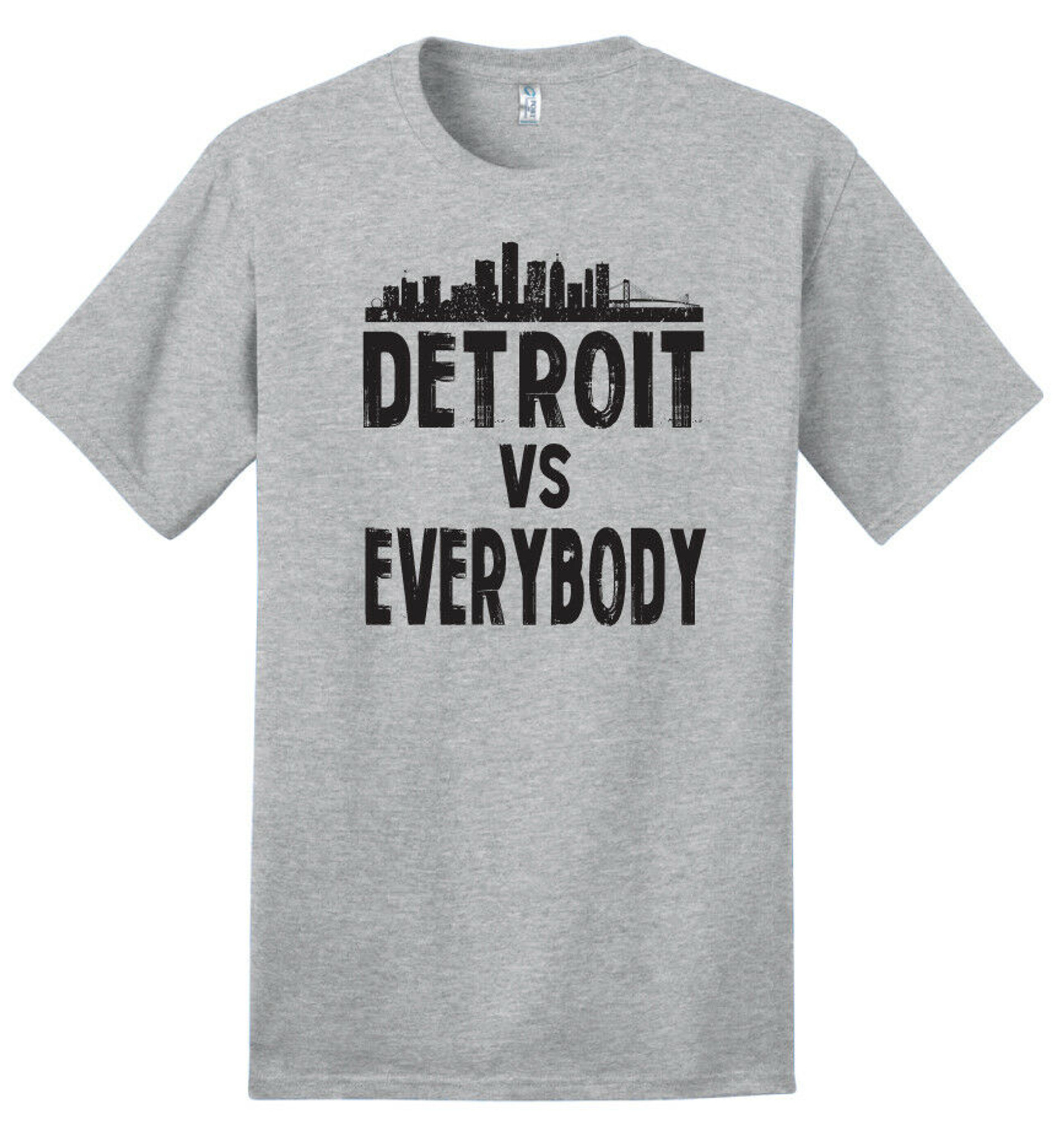 Detroit vs. Everybody Tour T-Shirt