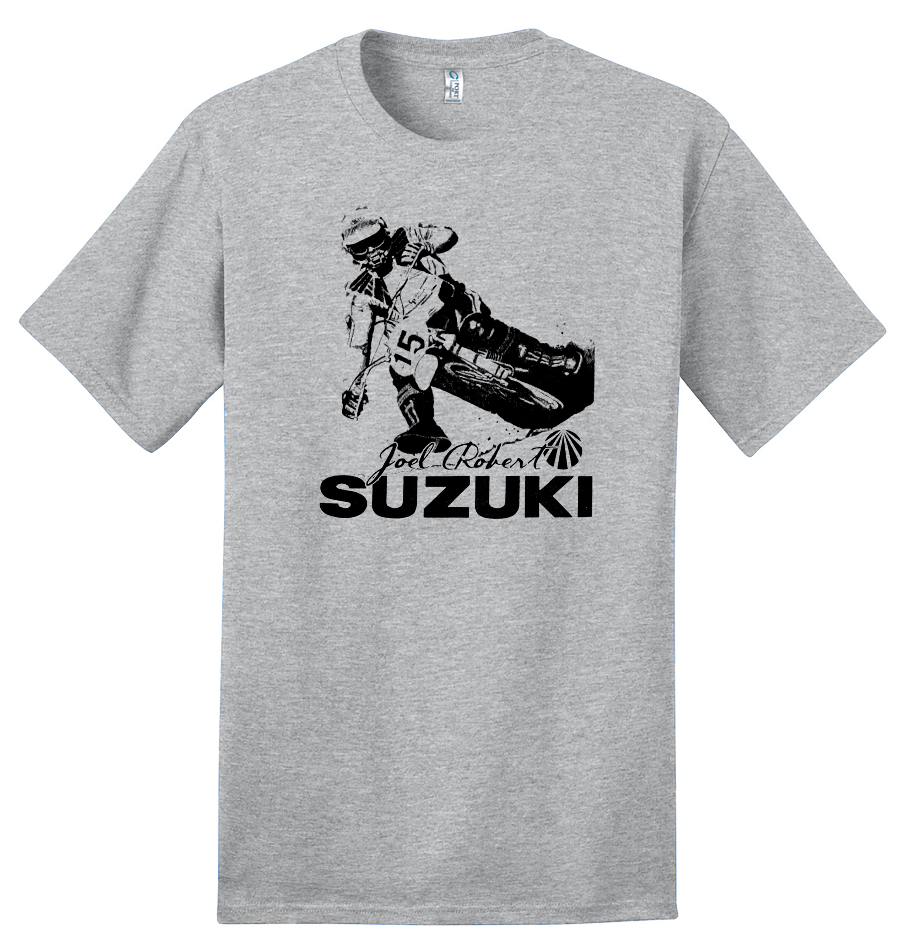 Joel Robert Suzuki – New Print Vintage 