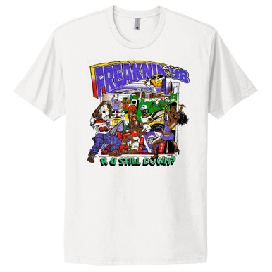 98' Freaknik Atlanta 1998 R U Still Down? - 100% Cotton T-Shirt