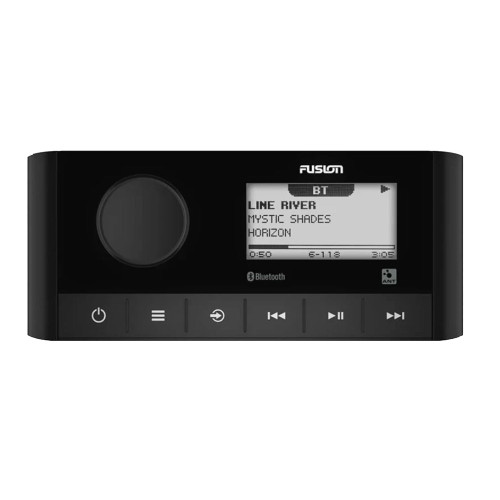 Fusion MS-RA60 Stereo w\/AM\/FM\/BT - 2 Zones [010-02405-00]