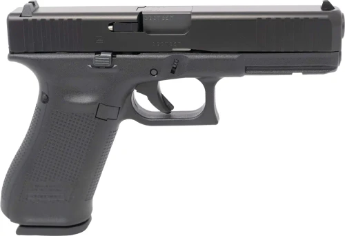 GLOCK 17V 9MM 4.49" 10-RD SEMI-AUTO PISTOL