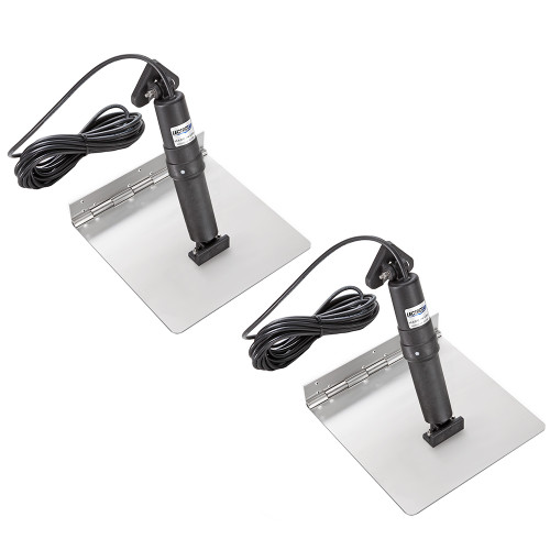 Lectrotab XKA Stainless Steel Trim Tab - 12 x 9  [XKA12X9]