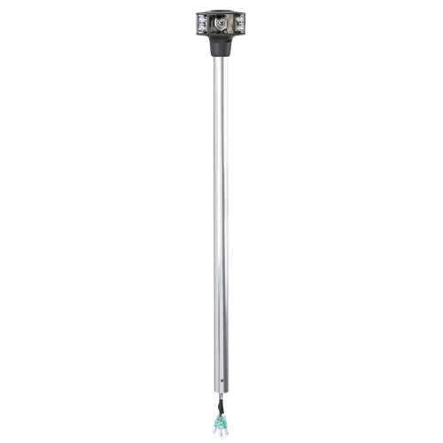 Attwood LightArmor Masthead 24" Anchor Light f\/Use With Powerbase [7800-24-7]