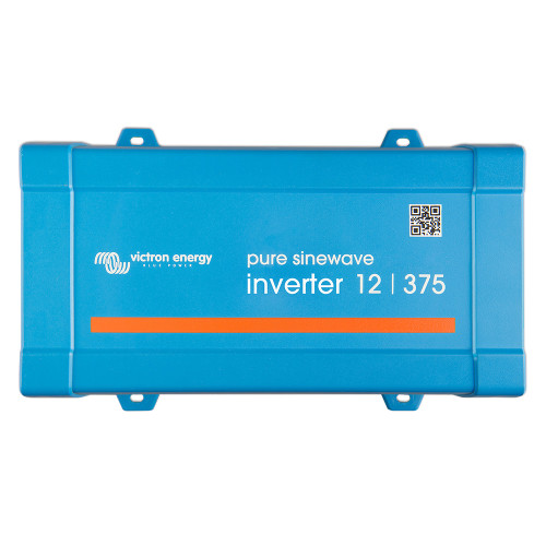Victron Phoenix Inverter 12\/375 - 120V - VE.Direct GFCI Duplex Outlet - 300W [PIN123750510]