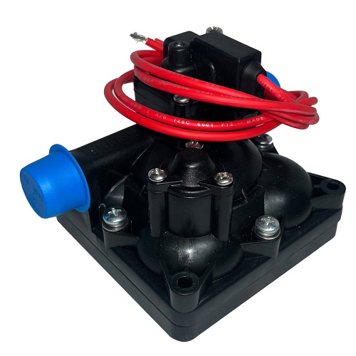 Shurflo by Pentair Pumphead Kit f\/4248\/4258 Series Pro Blaster II Deluxe 4.0\/5.0 Washdown Pumps  4258 Series High Flow System [94-804-03]