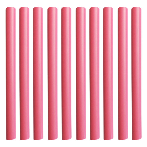 Pacer Battery Cable Heat Shrink Tubing - 1\/4" x 12" - Red (10-Pieces) [BEHS1\/4-12RD-10]