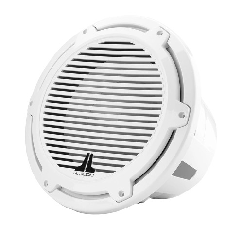 JL Audio M7 12" Marine Subwoofer w\/Gloss White Classic Grille - M7-12IB-C-GwGw-4 [010-03285-00]