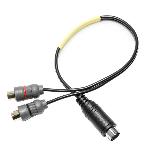 JL Audio MMC-SXM\/AUX Converts the SiriusXM Connector of MediaMaster Into Additional Stereo AUX Input [010-13857-00]
