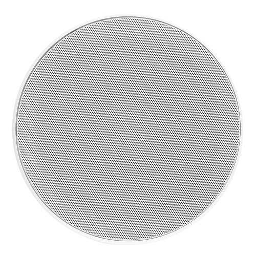 JL Audio M6 Series 8.8" Marine Coaxial Speakers w\/White Luxe Grille - M6-880X-L-GwSw-Single [010-03914-00]