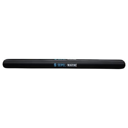 Seipel Marine 20' Inflatable Boat Bumper - Black [M4020-BLACK]