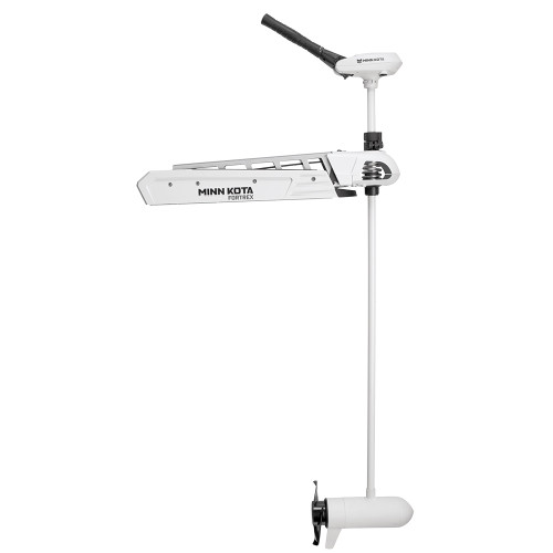 Minn Kota Riptide Fortrex 80 Saltwater Bow-Mount Trolling Motor - 24v-80lb-62" [1363641]