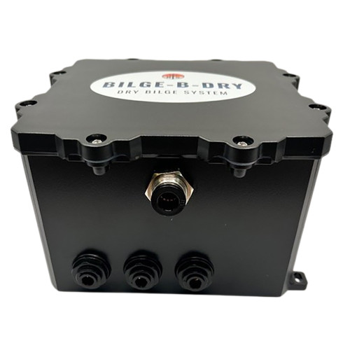 BILGE-B-DRY Triple Pump - 12VDC [BBD-2025-123]