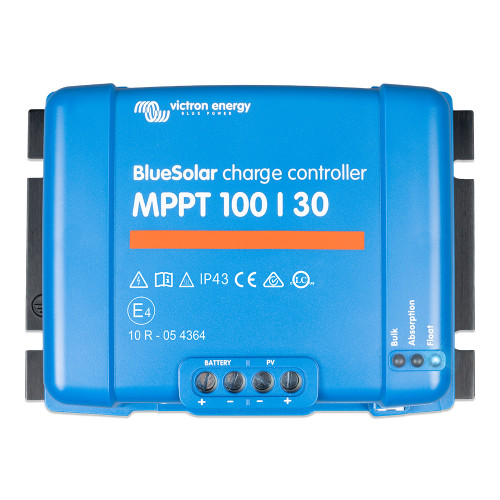 Victron BlueSolar Charge Controllers MPPT 100\/30 [SCC020030200]