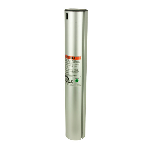Springfield 2-3\/8" Locking Fixed-Height Post - 13" [3300713]