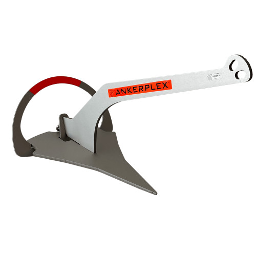 Ankerplex Aluminum Anchor 6.9kg f\/Boats to 36' [AP16AL]