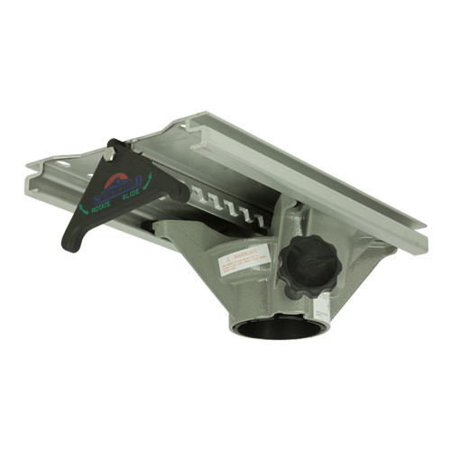 Springfield 2-7\/8" Cam-Lock Slide  Swivel w\/Telescoping Handle [1100930-A1]