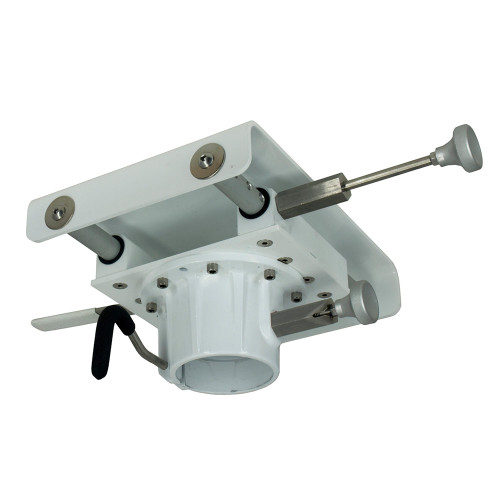 Springfield Workhorse Air-Ride Slide  Swivel - 4" [3100575-LAR]