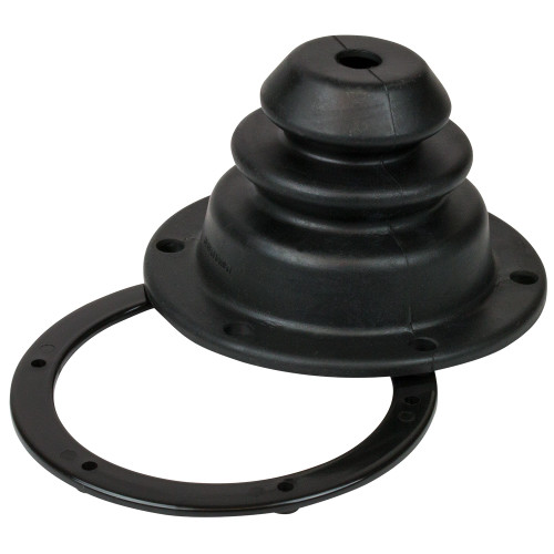 Sea-Dog Motor Well Boot - Molded Rubber - 5-1\/2" [521655]