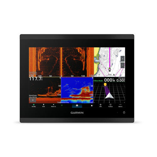 Garmin GPSMAP 9210xsv Premium Chartplotter\/Sonar Combo w\/Garmin Navionics+ [010-03175-03]