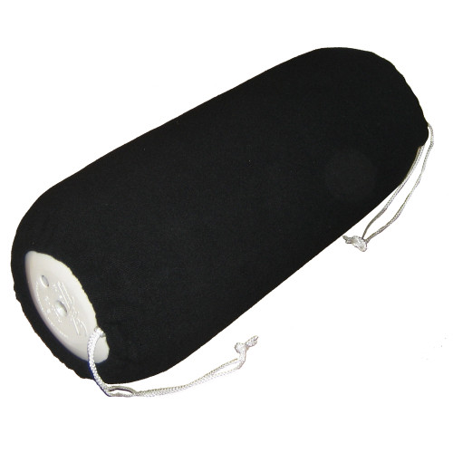 Polyform Fenderfits Fender Cover f\/HTM-4 Fender - Black [FENDER FITS-HTM-4 BLACK]