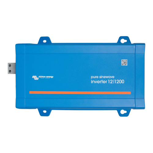 Victron Phoenix Inverter 12\/1200 - 120V - VE.Direct NEMA GFCI (UL 458) [PIN122122510]