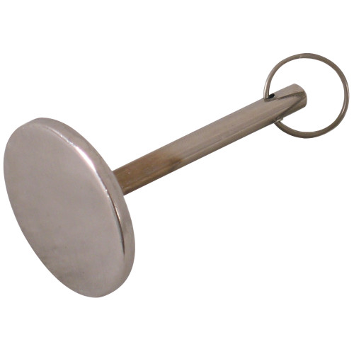 Whitecap Hatch Cover Pull - 304 Stainless Steel - 1-1\/4" [S-0229C]