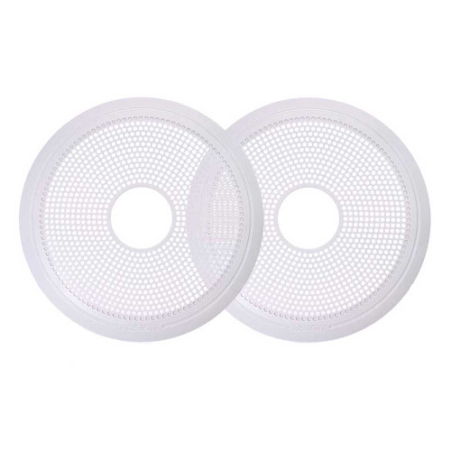 Fusion XS-X65CW 6.5" Classic Grill Cover - White f\/ XS Series Speakers [010-12878-20]