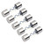 T-Spec V8 Series 40 AMP AGU Fuse - 5 Pack [V8-AGU40]
