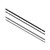 Navico Edge Bezels NSS9 Evo3, Evo3S, Zeus3 9  Zeus3S 9 - Pair [000-13750-001]