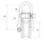 Wichard Soft Snatch Block - 12mm Rope Size [36020W]