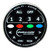 Shadow-Caster Round Zone Controller 4 Channel Remote f\/MZ-LC or SCM-LC [SCM-ZC-REMOTE]