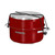 Magma Nestable 10 Piece Induction Non-Stick Enamel Finish Cookware Set - Magma Red [A10-366-MR-2-IN]