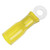 Pacer 12-10 AWG Heat Shrink Ring Terminal - #10 Stud Size - 25 Pack [TE10-10R-25]