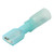 Pacer 16-14 AWG Heat Shrink Female Disconnect - 100 Pack [TDE14-250FI-100]