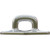 Wichard Diamond Pad Eye - Square - 79mm Length (3-7\/64") - M6 Screw [6655W]
