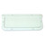 T-H Marine Large Rectangular Scupper - White [LRS-2-DP]