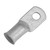Pacer Tinned Lug 1 AWG - 1\/4" Stud Size - 10 Pack [TAE1-14R-10]
