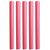 Pacer Battery Cable Heat Shrink Tubing - 3\/8" x 12" - Red (5-Pieces) [BEHS3\/8-12RD-5]