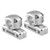 JL Audio ETXv3 Enclosed Speaker System Swivel Mount f\/Pipe Mounting - M-SWMCPv3-1.660 [010-13716-00]