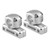 JL Audio ETXv3 Enclosed Speaker System Swivel Mount f\/Pipe Mounting - M-SWMCPv3-2.250 [010-13719-00]