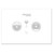 Thetford Touch SFT 2-Button Control Panel [T-PF.P11T2]