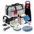 RUPES Rotary Polisher Bigfoot LH19E Complete Kit [LH19E\/US\/CMP]