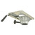 Springfield 2-7\/8" Trac Lock III Slide  Swivel [1100521-1]