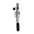 Powerwinch Saltwater Series Jack - 1500lb, Weld-On, Single Wheel, Zinc 500+ HR Salt Spray [21600-J-1500-B2-Z-R]