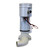 Commodore 12V Manual to Electric Toilet Conversion Kit [CMMTCK]