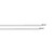 Sea-Dog 14 AWG White Primary Wire - 100' [8014052]