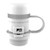 Flushmaster Flush Port Quick Connect f\/Suzuki - White [SM-FMQCSW]